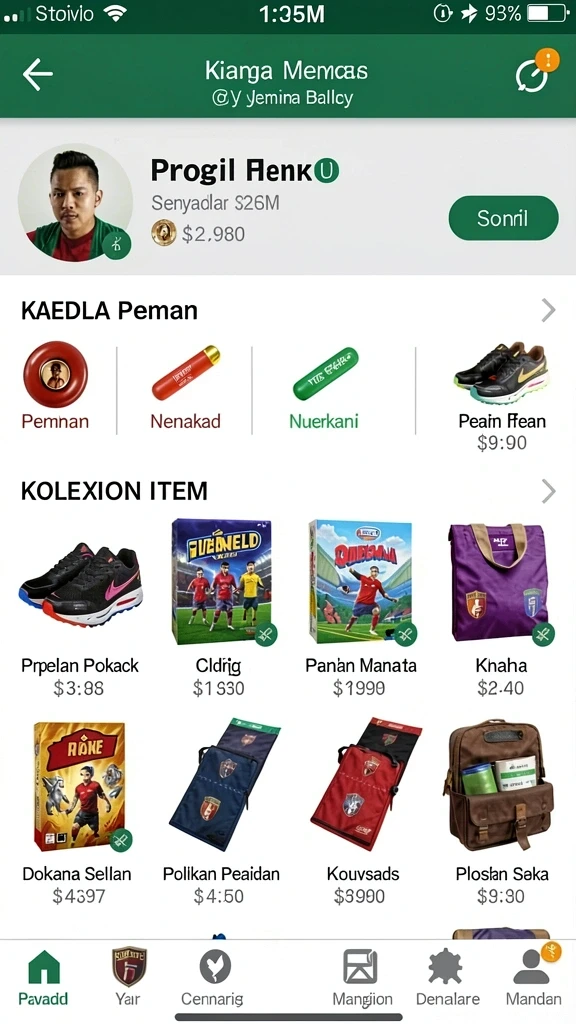 Screenshot 1234bets nomor 2