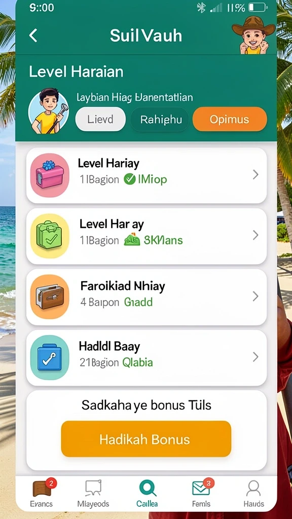 Screenshot 777lucky nomor 1