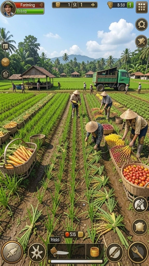 Screenshot 9zkgames nomor 1