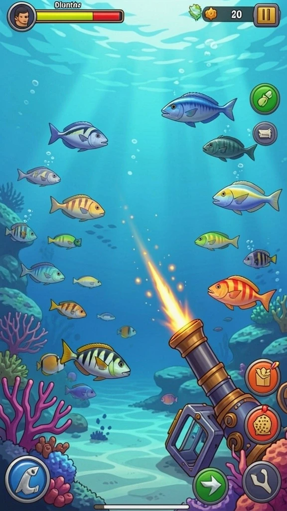 Screenshot 9zkgames nomor 2