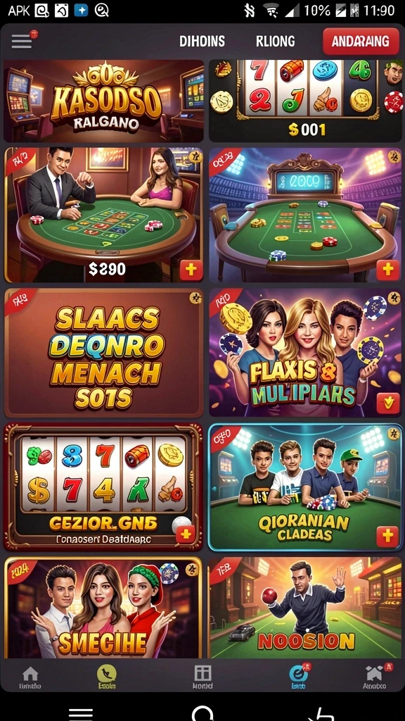 Screenshot aa666 nomor 1