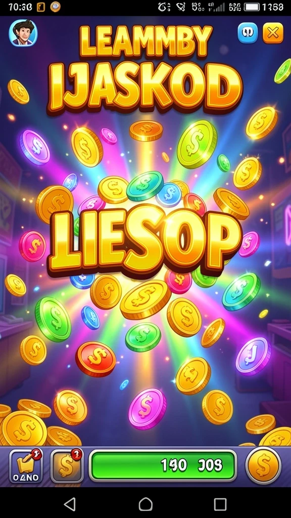 Screenshot aakasino nomor 3