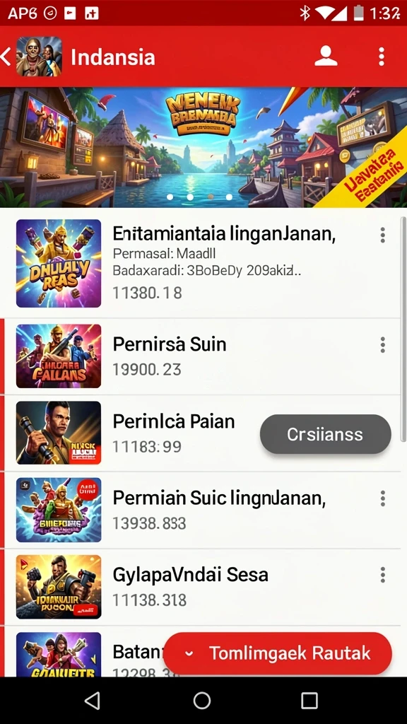 Screenshot bandar99 nomor 1