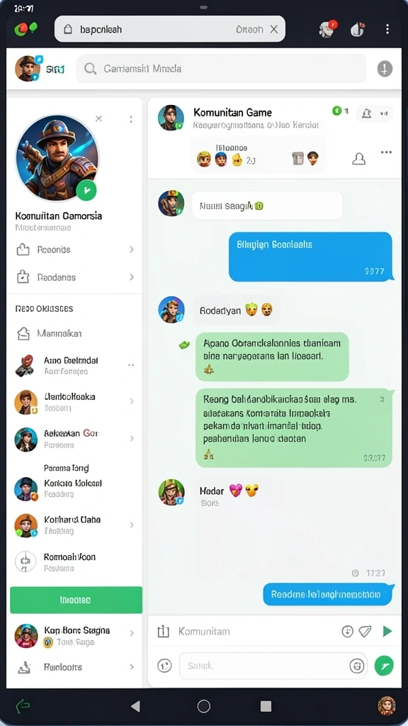 Screenshot bobatoto nomor 2