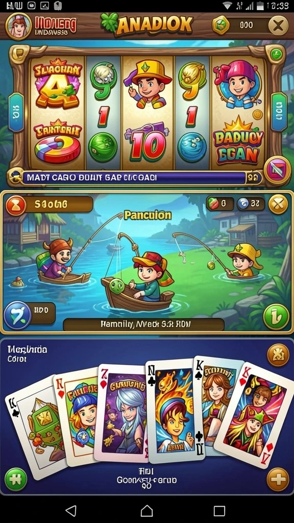 Screenshot bokedomino nomor 2