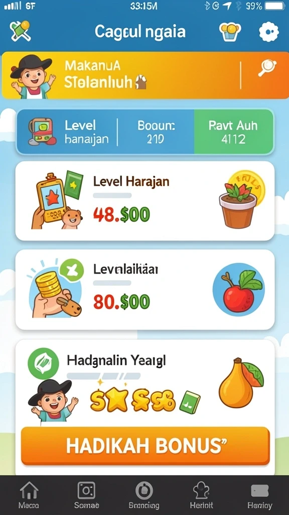Screenshot catur777 nomor 3