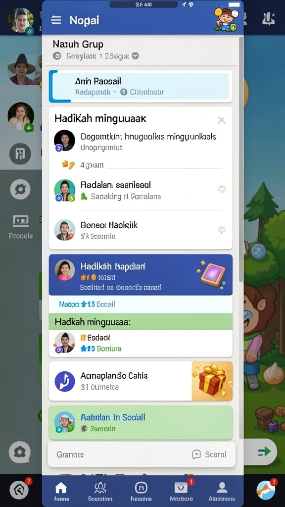 Screenshot crazydomino nomor 1