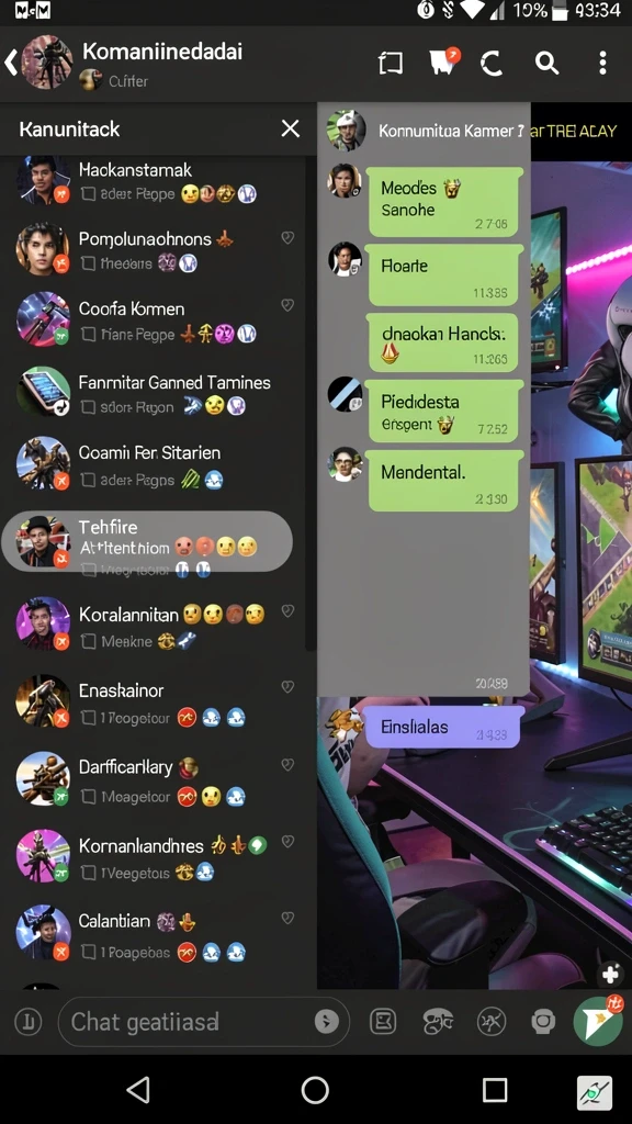 Screenshot direkturtoto nomor 1