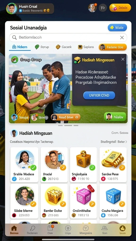 Screenshot direkturtoto nomor 3