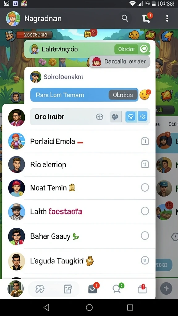 Screenshot exototo nomor 1