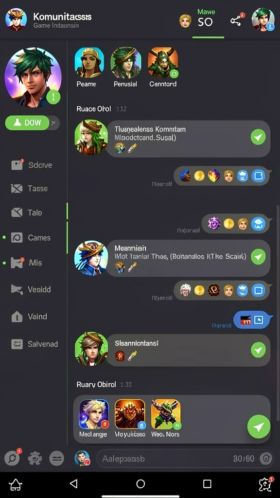 Screenshot fatcai99 nomor 1