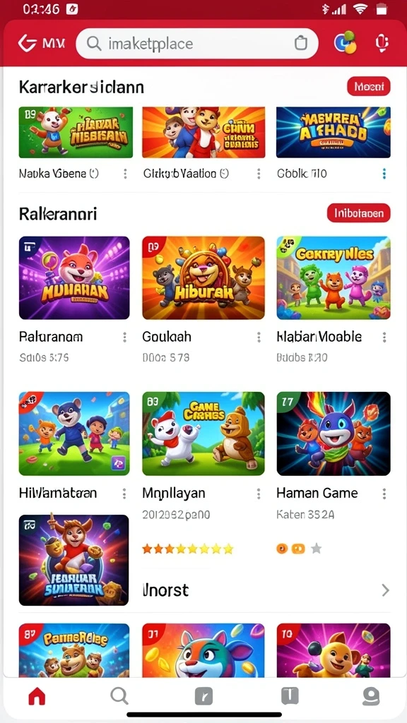Screenshot garasislot nomor 1