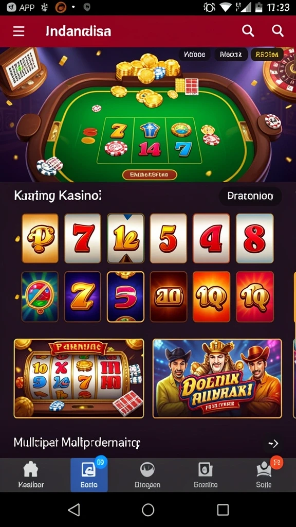 Screenshot garasislot nomor 2