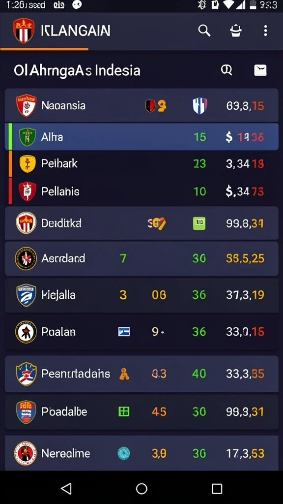 Screenshot glory777 nomor 2