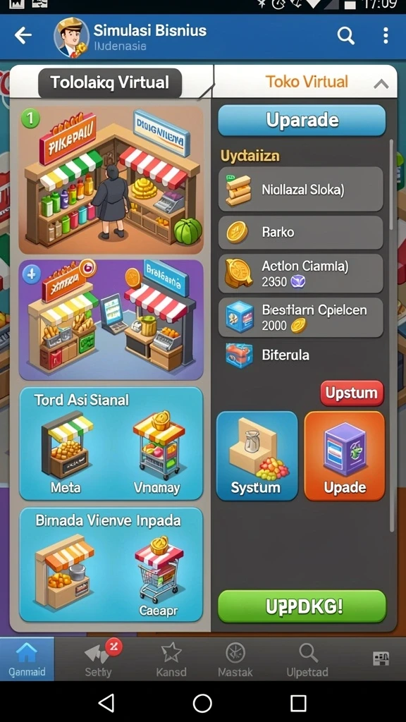 Screenshot hartaspin nomor 2