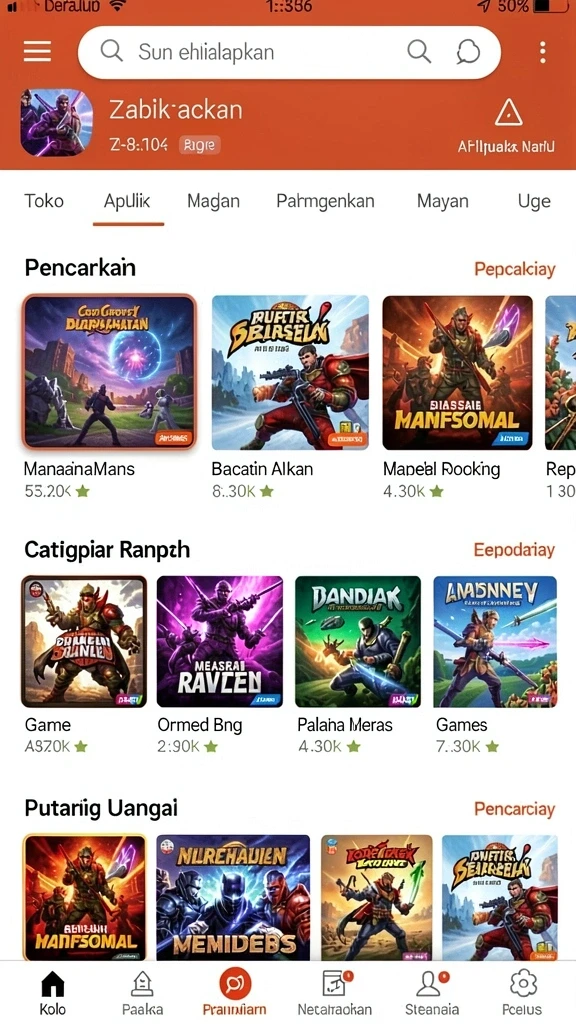 Screenshot hartaspin nomor 3