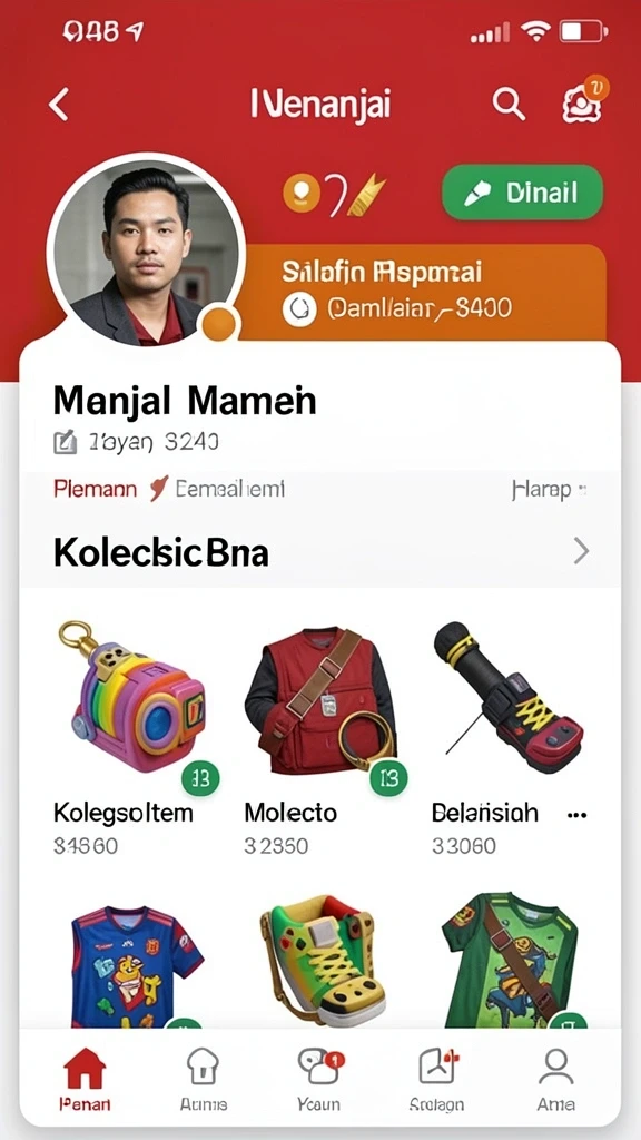 Screenshot idnraja nomor 1