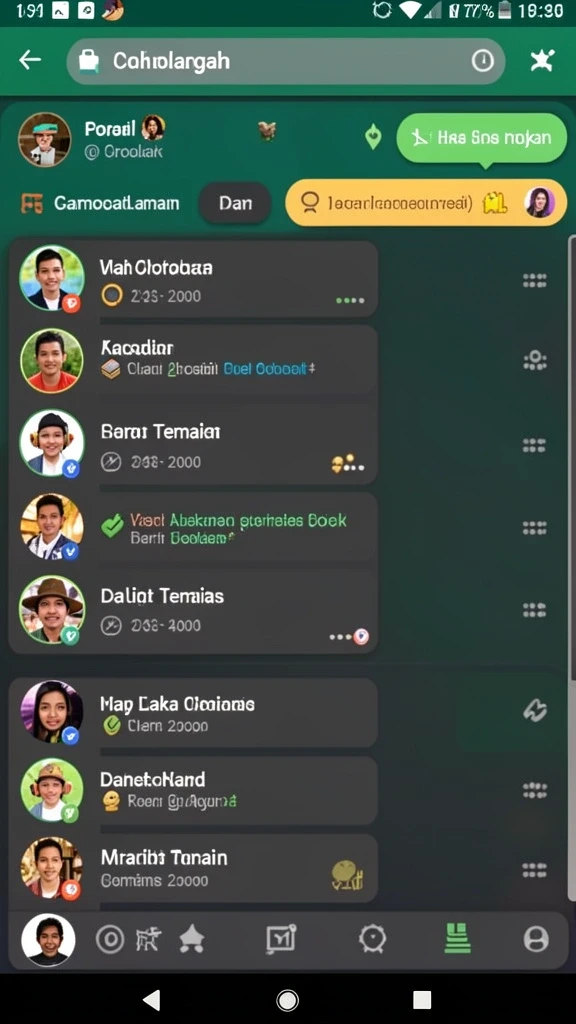 Screenshot jutawanbet nomor 2