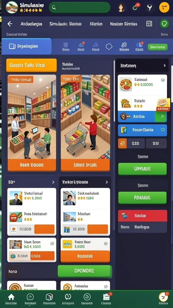 Screenshot kartutoto nomor 1