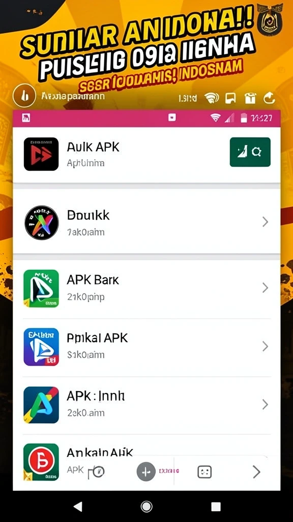 Screenshot kompastoto nomor 1