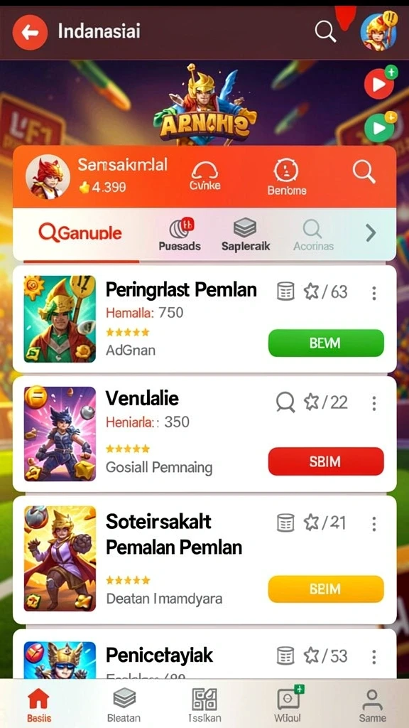Screenshot laba777 nomor 3