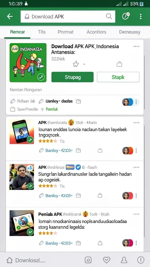 Screenshot luckydf nomor 2