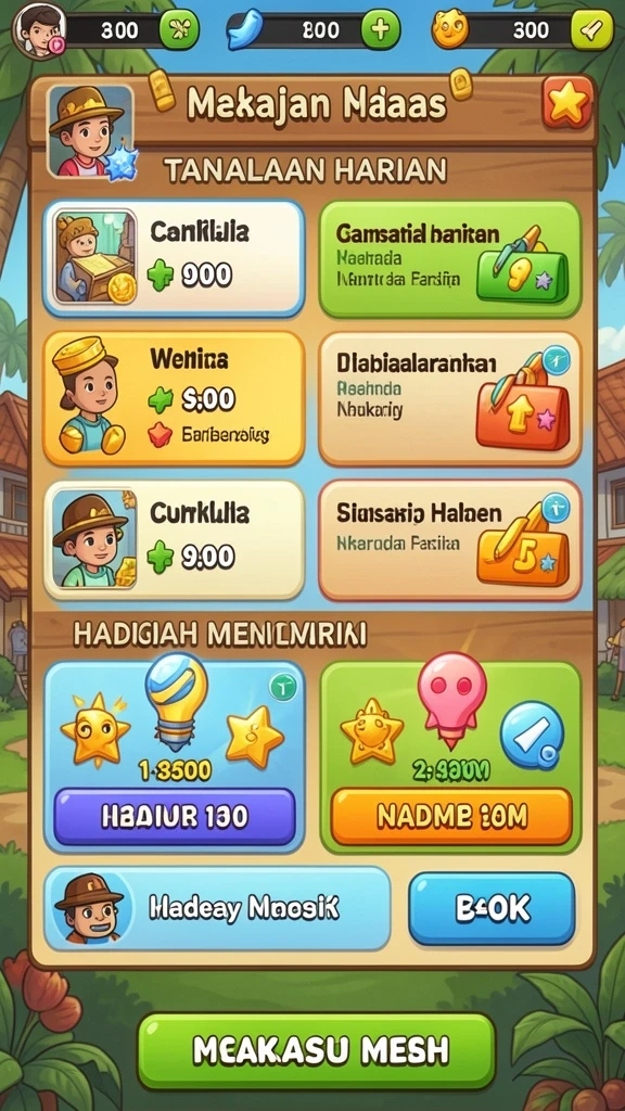 Screenshot luckymino nomor 2