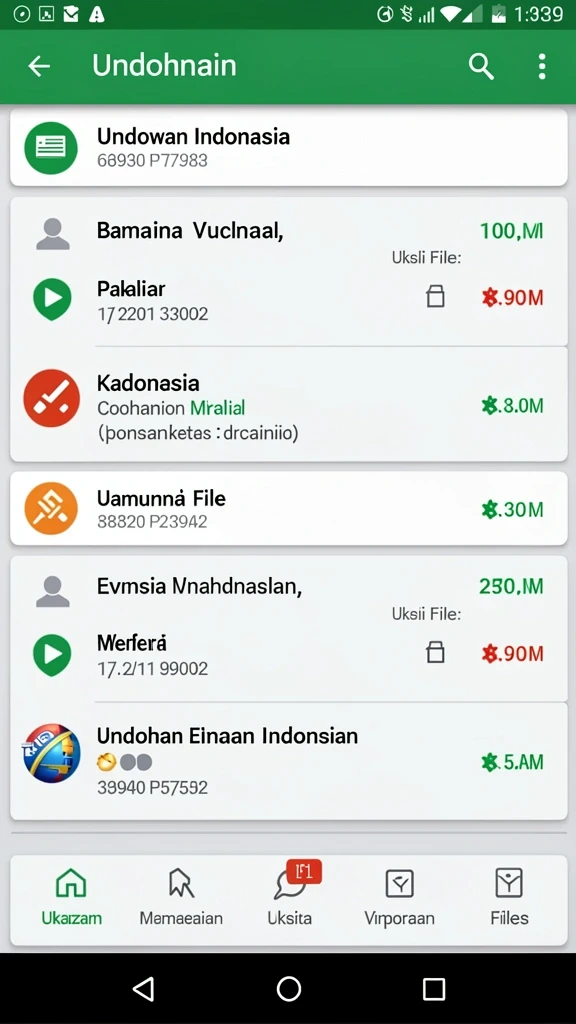 Screenshot mahkota188 nomor 2