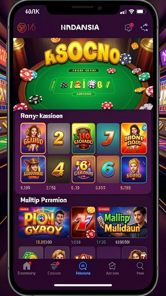 Screenshot mainslot88 nomor 2