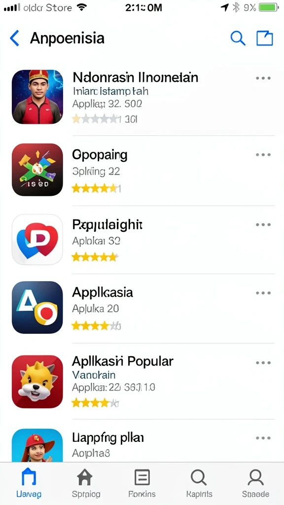 Screenshot nana4d nomor 3