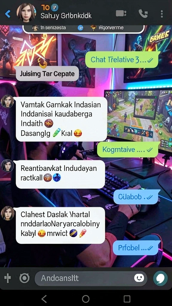 Screenshot neko4d nomor 1
