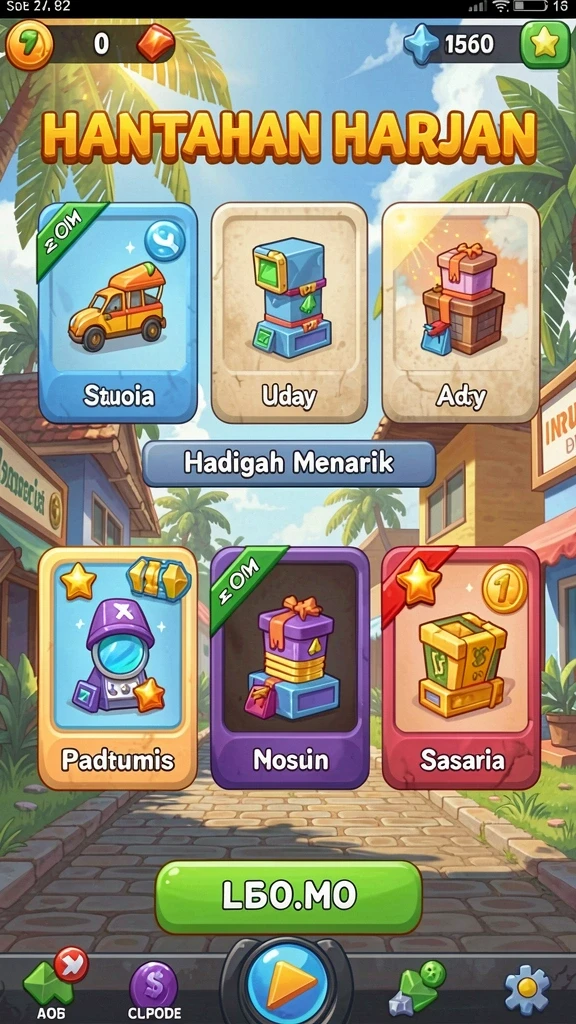 Screenshot neko4d nomor 3