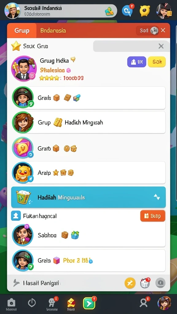 Screenshot nusaslots nomor 3