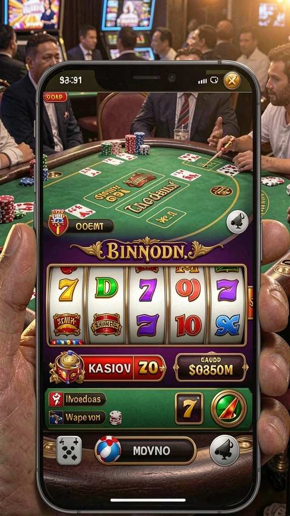 Screenshot omutogel nomor 3