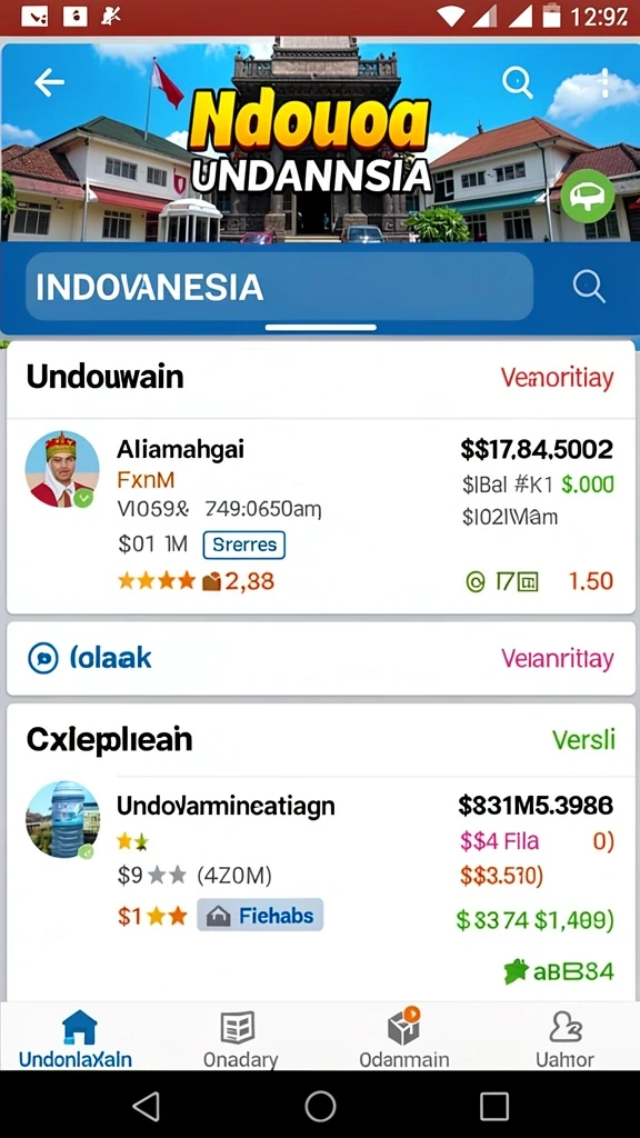 Screenshot oristoto nomor 1