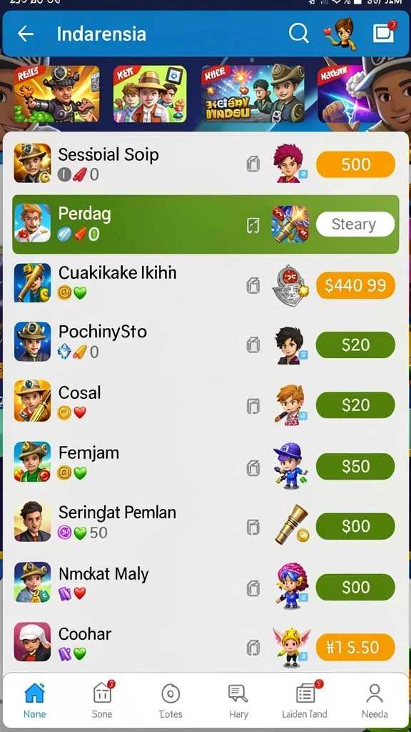 Screenshot ormasstoto nomor 1