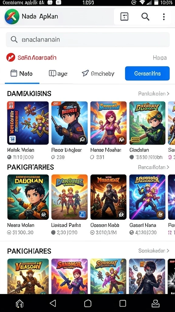 Screenshot pohonemas33 nomor 1