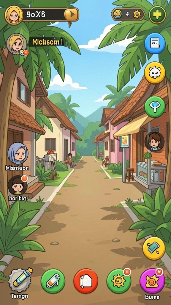 Screenshot pohonemas33 nomor 2