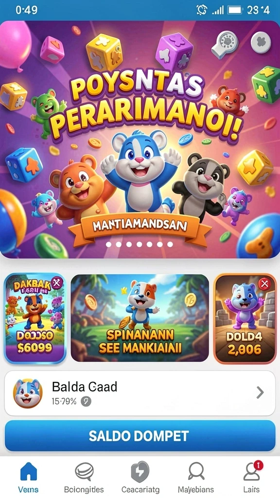 Screenshot poros77 nomor 1