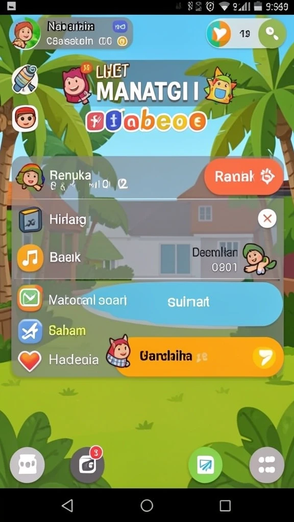 Screenshot pulau88 nomor 2