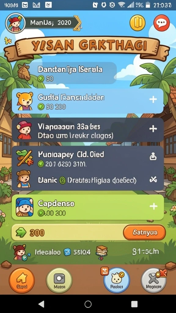 Screenshot senior4d nomor 2