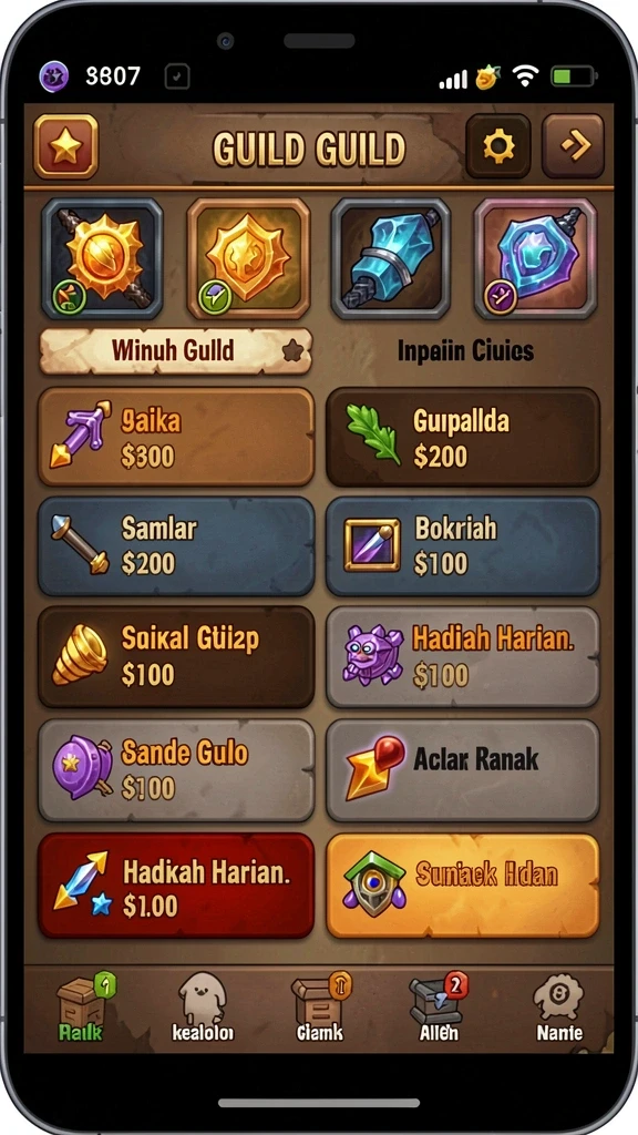 Screenshot slot8808 nomor 1