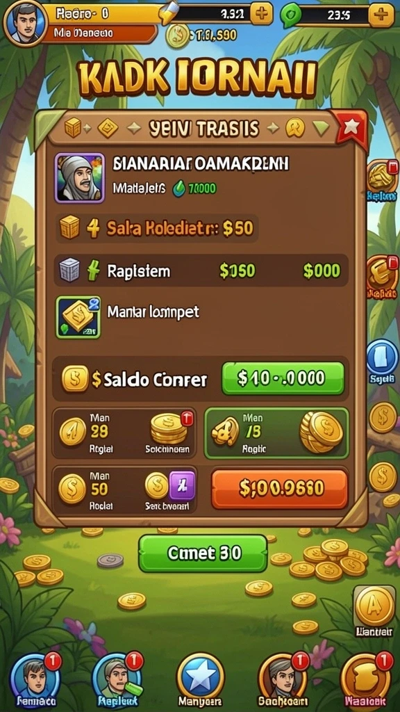 Screenshot spinbet nomor 1