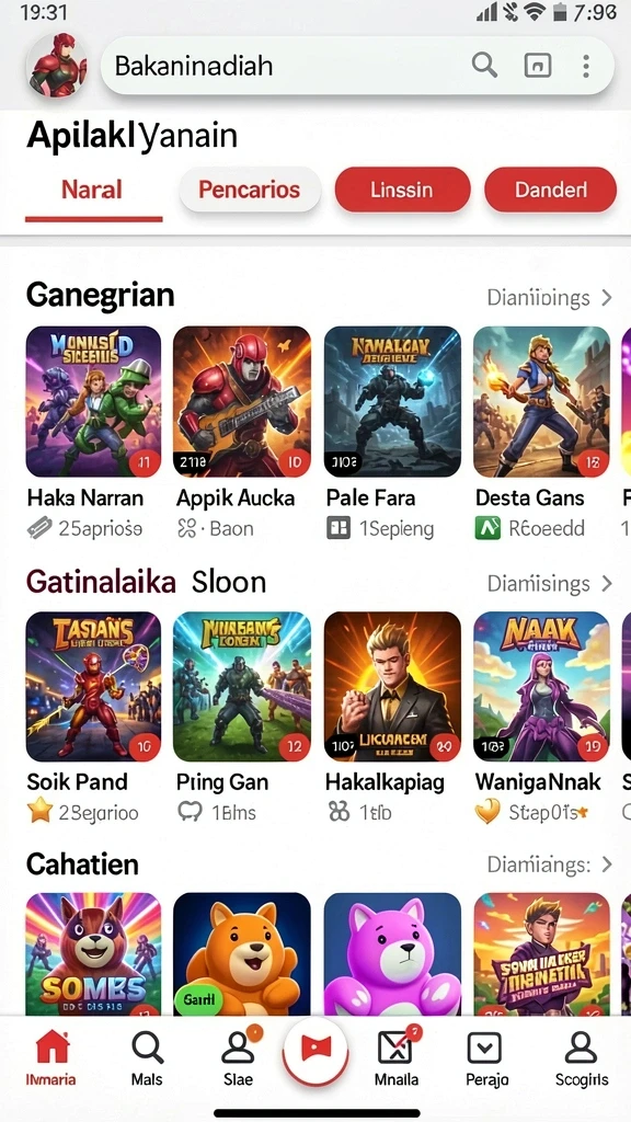 Screenshot supersvip nomor 1