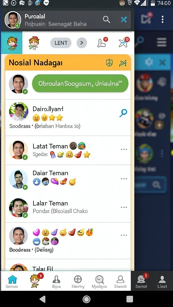 Screenshot supervip nomor 1