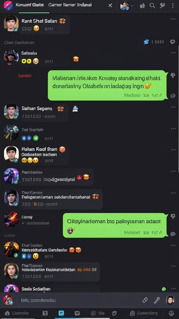 Screenshot svip3 nomor 1