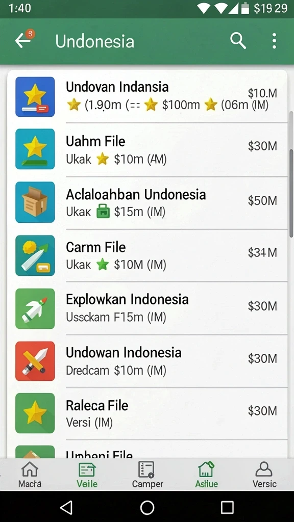 Screenshot tempur99 nomor 2