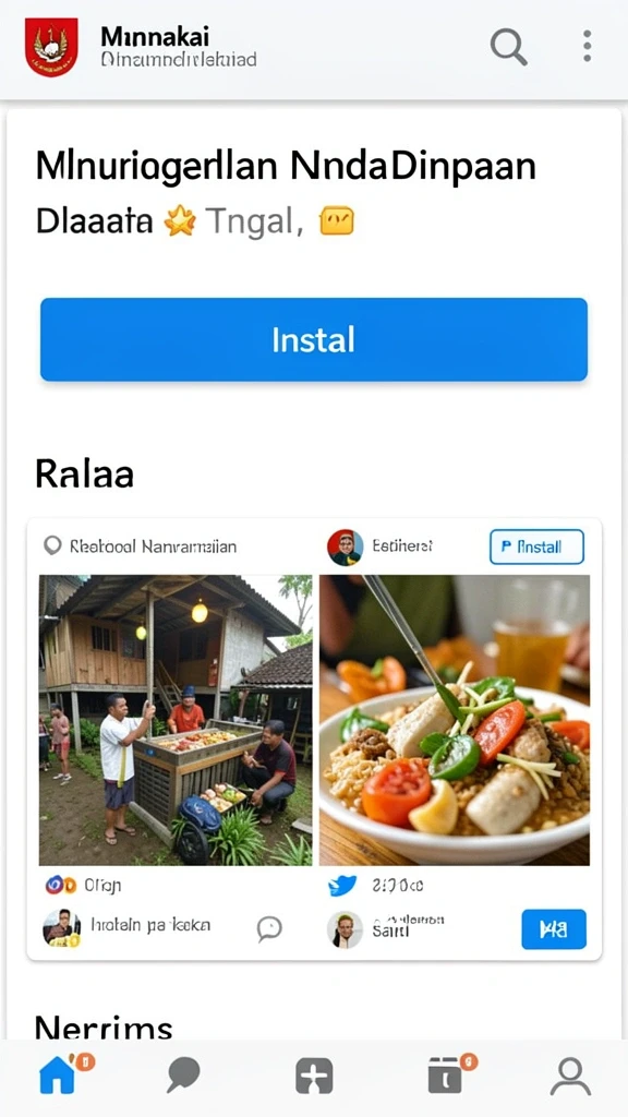 Screenshot ungutoto nomor 1