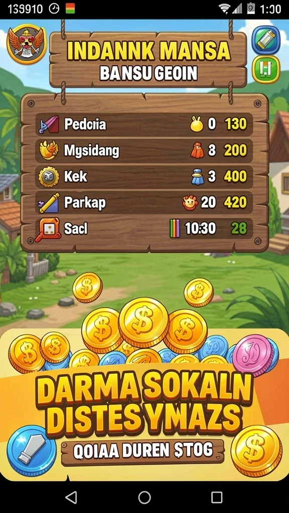 Screenshot uno4d nomor 1