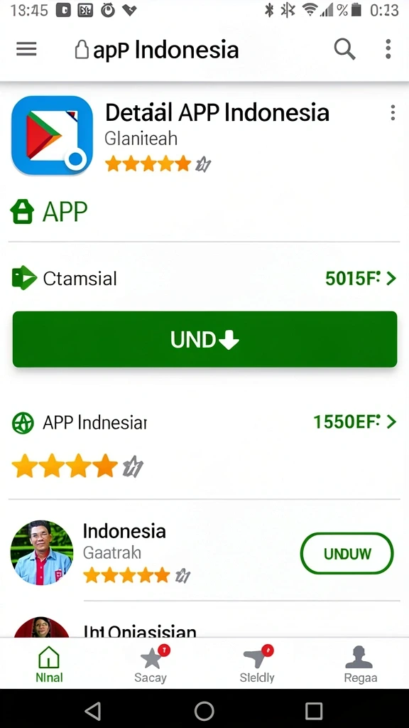 Screenshot untunggo nomor 1